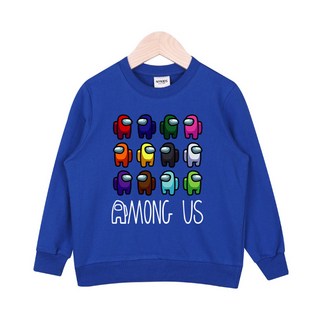 nykids 兒童Among Us大學Tz US001