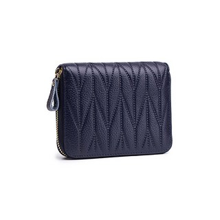 DPOWER SHOP Ber 拉鍊車線短夾