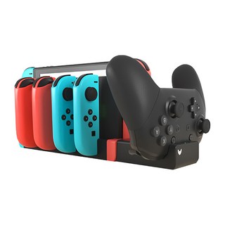 HOHOO 15合1 Switch多功能充電器+防塵組, 單品, 1組