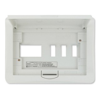 SANGDO 3切嵌入式斷路器電箱開關組 30AF, 1套