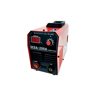 Seda 數位直流電弧焊接機 自動焊接面罩套組, SEDA-200A, 1套