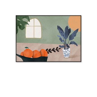 Señor Kim北歐風室內裝飾靜物畫電源箱遮擋箱, 5