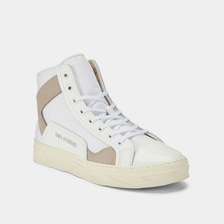 LIMT STUDIOS 女款帆布高筒休閒鞋