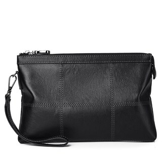 Raon to you PU皮革手拿包 簡約包