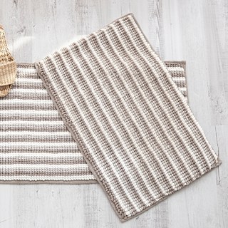 까사스토리 다이안 발매트, 베이지그레이