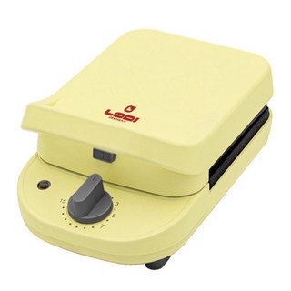 LODI 2合1鬆餅三明治機 檸檬, M2-310CM