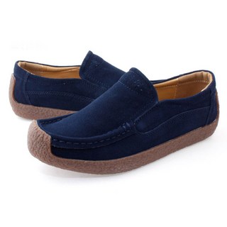 Work Sense 女款 Dedopi 舒適防滑船鞋