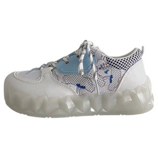 百搭蕾絲休閒運動鞋 GH35_RD_551