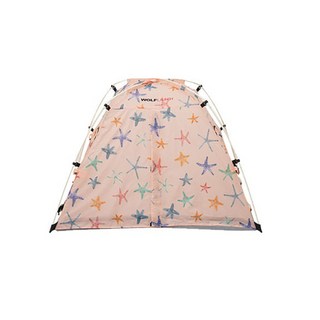 WOLFLAUNCH 4 in 1 遊戲屋 L, 海星, 2人用