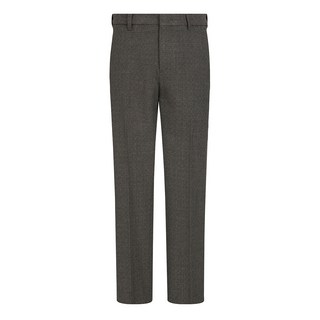 Liberclassy 男士經典隱藏式鬆緊帶西裝褲 LHW27703