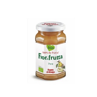 Ligony Asiago 有機梨果醬, 250g, 1罐