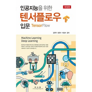 인공지능을 위한텐서플로우 입문, 광문각