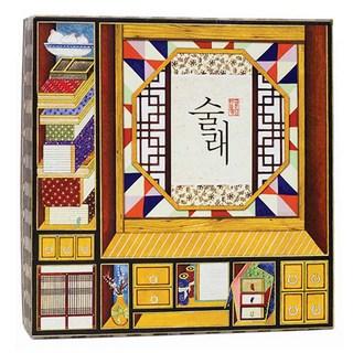 Boyak Game 抓鬼桌遊, 混色, 1個