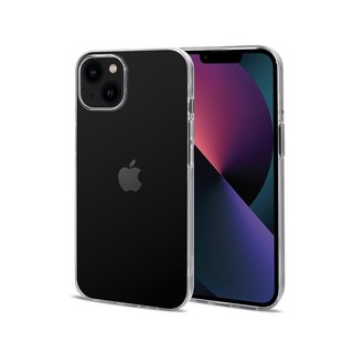 탱글우드 클리어 젤리 휴대폰 케이스