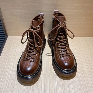 TCR Elena 104號高筒馬丁靴