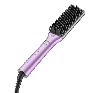 ShowSee 小適 頭髮造型梳捲髮器 E1-V, 紫色