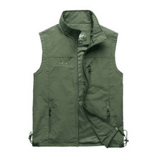 healingcare 露營 釣魚 登山 工作背心