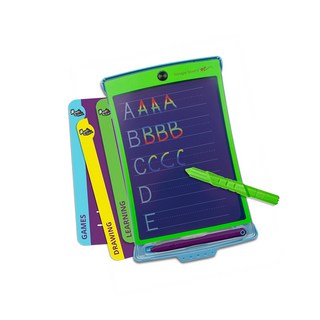 boogie board 兒童電子筆記本 神奇塗鴉繪圖板, 混色, 1個