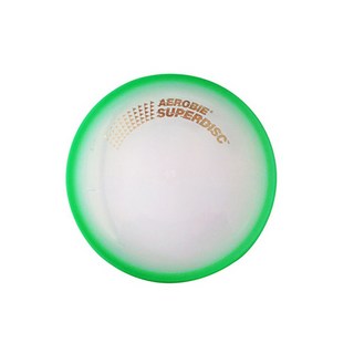 New Sports Aerobie 超級飛盤, 綠色