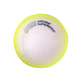AEROBIE 新運動超級飛盤, 黃色