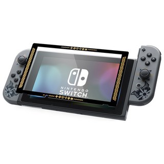 IINE 良值 魔物獵人 崛起 Switch 鋼化玻璃螢幕保護貼, 單一商品, 1個