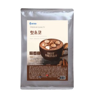 WITHGO 熱可可粉, 900g, 1包, 1包