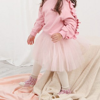 BABYBLEE 兒童澎澎紗裙褲