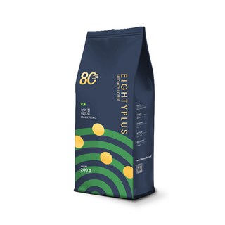 AT Plus 咖啡巴西佩德羅, 200g, 1包, 未研磨