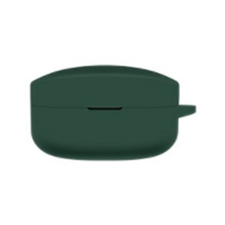 VISBYH 소니 wf 1000xm4 이어폰 실리콘 케이스, 미드나이트그린, 1개