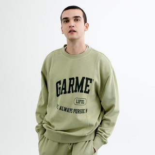 liful 學院風反向大學T LF1FKN3045