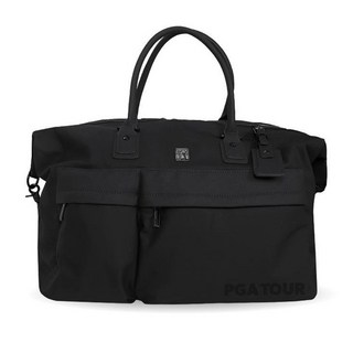 PGA TOUR 雙口袋 Urban BBL 高爾夫波士頓包, 黑色