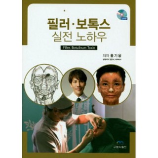 MdWorld 玻尿酸肉毒桿菌實戰秘訣 精裝 + CD, 洪基雄