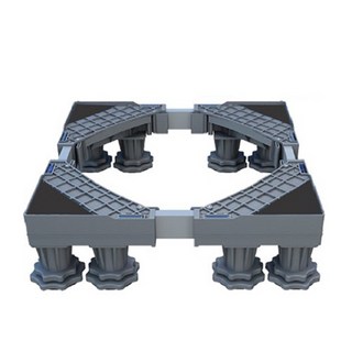 洗衣機腳架單腳架 8腳, 1個, 單一商品