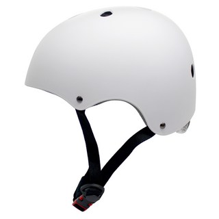 AMOLRIGHT 自行車安全帽 AMH02, 白色的