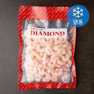 DIAMOND 흰다리 자숙 새우살 43~85미 (냉동), 200g, 1개