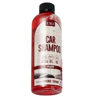 EXQ 洗車劑, 1個