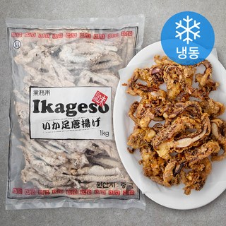 LF 이까게소 (냉동), 1kg, 1개