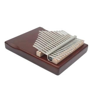 17音階咖啡色卡林巴琴, 1個