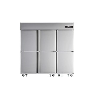 LG전자 업소용 비즈니스 냉장 4칸 냉동 2칸 냉장고 1610L 방문설치, C170LDZB