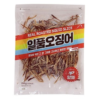 Themukda 一品魷魚, 1個, 250g