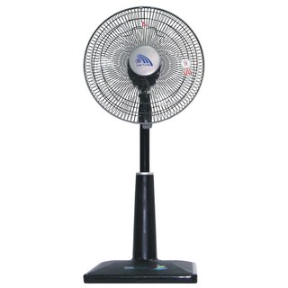 聯統 14吋升降桌立扇電風扇, LT-3511A 三段風速 超強風, 無段升降, LT-3511