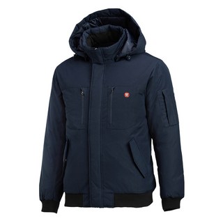 Workman 基本款羅紋工作夾克N ATW-187