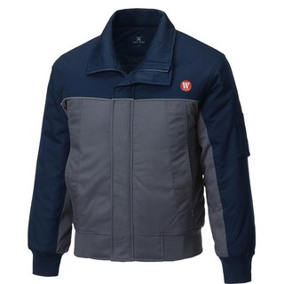 Workman 基本款反光滾邊工作服夾克 ATW-18