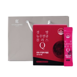 KYUNGBANG 女性Q Plus保健食品 300ml+購物袋, 300ml, 1組