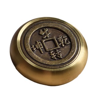 GILGRI 黃銅紙鎮 4號, 1個