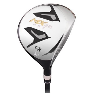 Missile 男士用 Fairwaywood 3號 MX22 MAX 107.95cm(42.5英寸), 15度, SR