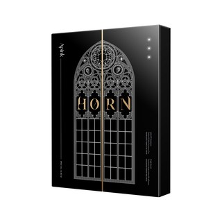 Apink 《HORN》Special Ver. (版本隨機)(無海報), 1CD