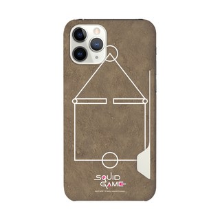 BANIMONG 魷魚游戲超薄硬卡手機殼