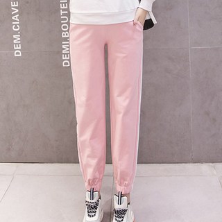 孕婦裝休閒運動褲