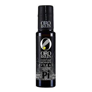 ORO BAILEN Picual特級初榨橄欖油, 100ml, 1個